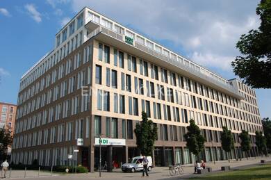 Bürofläche zur Miete provisionsfrei 27,50 € 1.543 m² Bürofläche teilbar ab 482 m² Schwanthalerhöhe München 80339