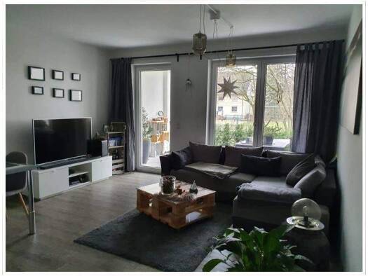 Wohnung zum Kauf 229.000 € 2 Zimmer 64,5 m² EG Soest 59494