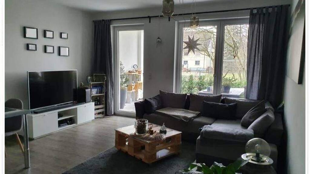 Wohnung zum Kauf 229.000 € 2 Zimmer 64,5 m² EG Soest 59494