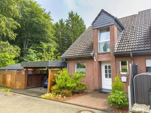 Doppelhaushälfte zum Kauf 390.000 € 3 Zimmer 114 m² 280 m² Grundstück Witzhelden Leichlingen 42799