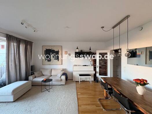 Wohnung zur Miete Tauschwohnung 1.069 € 2 Zimmer 63 m² 4. Geschoss St. Pauli Hamburg 20359