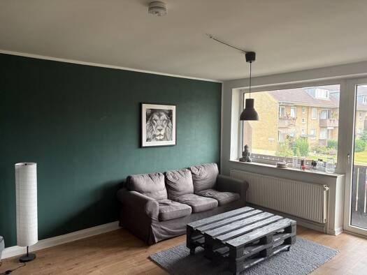Wohnung zur Miete 445 € 2 Zimmer 56,5 m² 1. Geschoss frei ab 30.09.2026 Danziger Straße 14 Itzehoe 25524