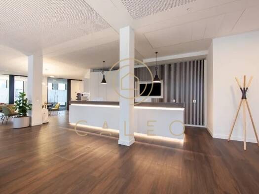 Bürofläche zur Miete provisionsfrei 130 m² Bürofläche teilbar ab 1 m² Bahnhofsvorstadt Bremen 28195