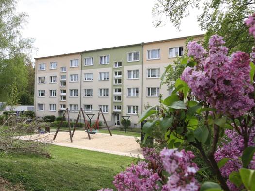 Wohnung zur Miete 700 € 5 Zimmer 107,8 m² EG frei ab 01.07.2026 A.-S.-Makarenko-Straße 73 Tinz Gera 07546