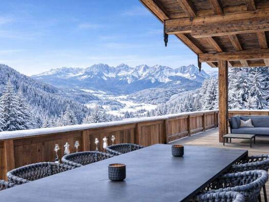 Haus zum Kauf - Erstbezug 11.000.000 € 5 Zimmer 504 m² 750 m² Grundstück Aurach bei Kitzbühel 6371