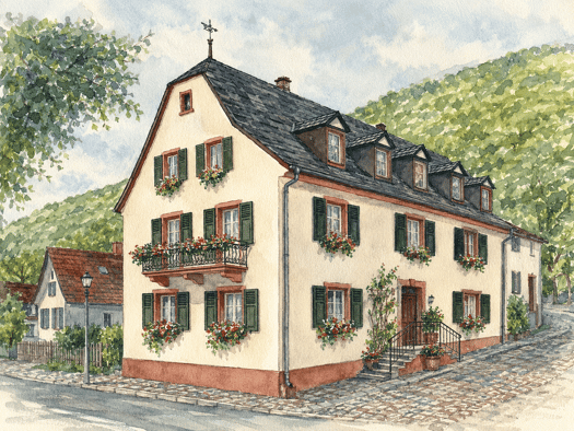 Mehrfamilienhaus zum Kauf 750.000 € 25 Zimmer 702 m² 705 m² Grundstück Badenweiler 79410