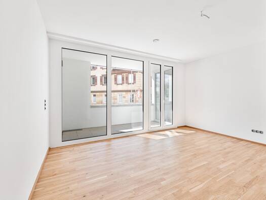 Wohnung zum Kauf - Erstbezug provisionsfrei 295.000 € 2,5 Zimmer 49 m² Kirchheim 73230