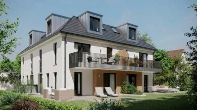 Doppelhaushälfte zum Kauf 1.161.000 € 5 Zimmer 120 m² 261 m² Grundstück Grünwald Grünwald 82031