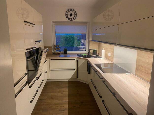 Wohnung zur Miete 1.243 € 4,5 Zimmer 110 m² 3. Geschoss frei ab 01.02.2026 Reiherstr. 95 Hardt Dorsten 46282