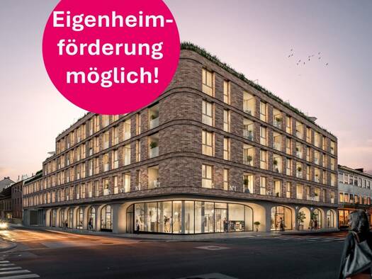 Wohnung zum Kauf - Erstbezug 994.800 € 5 Zimmer 123 m² 5. Geschoss Hauptplatz Schwechat 2320