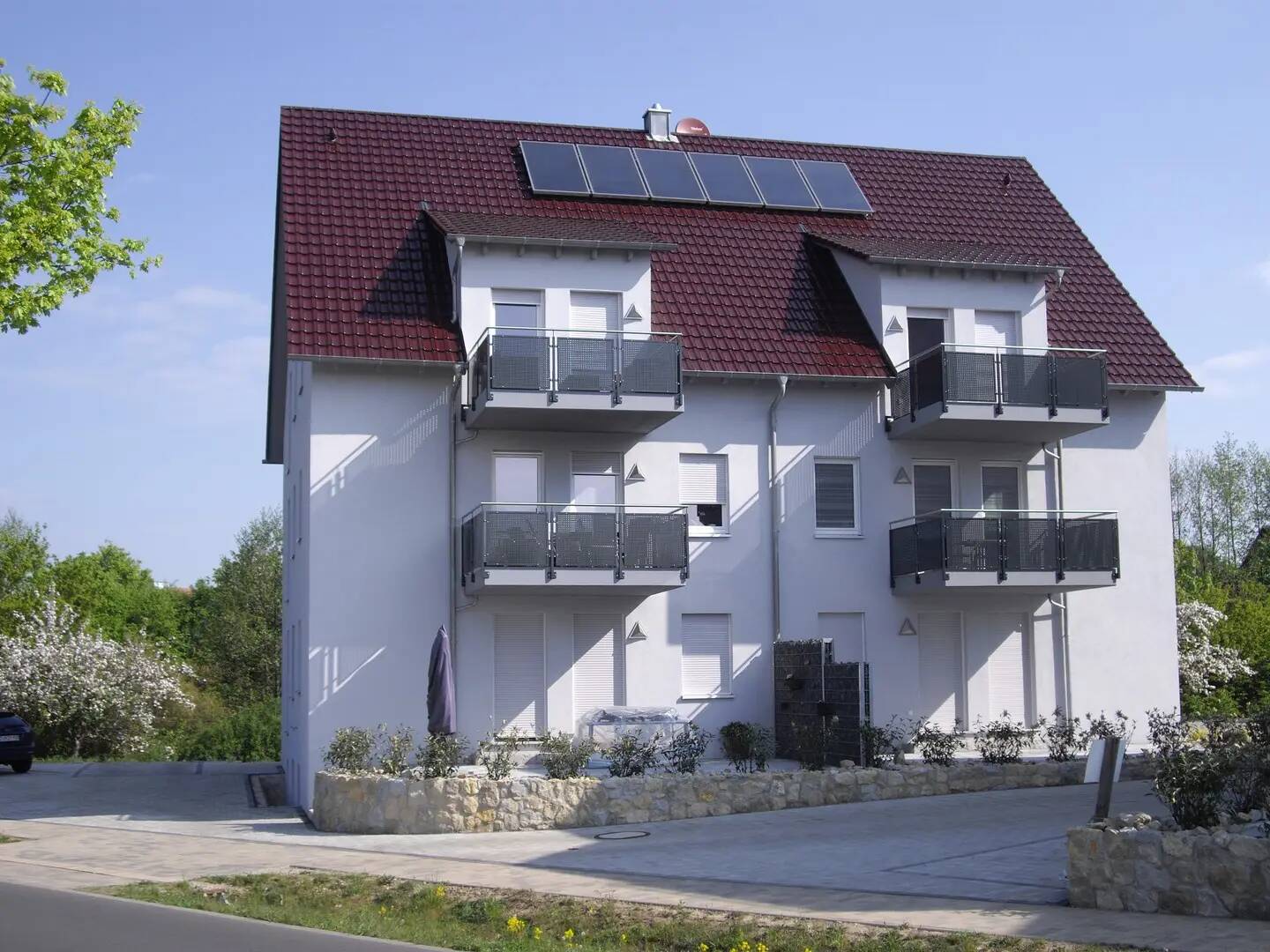 Wohnung 700 € zur Miete Reichsdorfstraße,Sennfeld(97526)