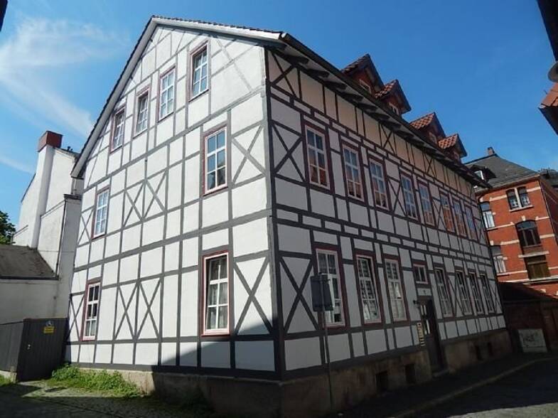 Wohnung zur Miete 390 € 2 Zimmer 65 m² Dachgeschoss Rathausgasse1 Northeim Northeim 37154