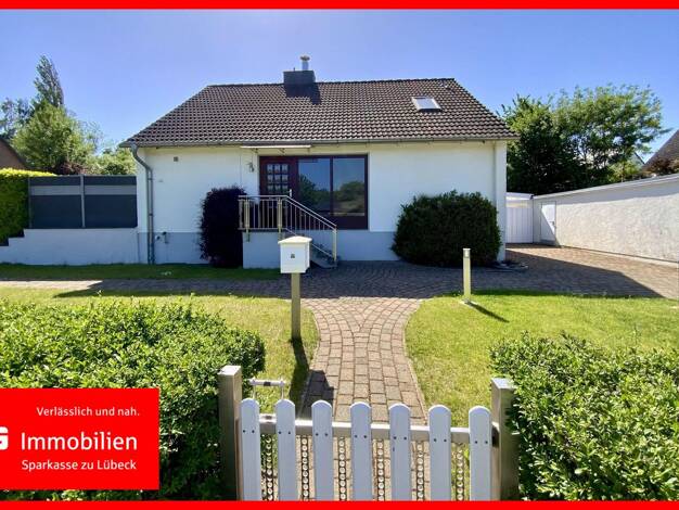 Einfamilienhaus zum Kauf 399.000 € 4 Zimmer 128 m² 600 m² Grundstück Stockelsdorf Stockelsdorf 23617