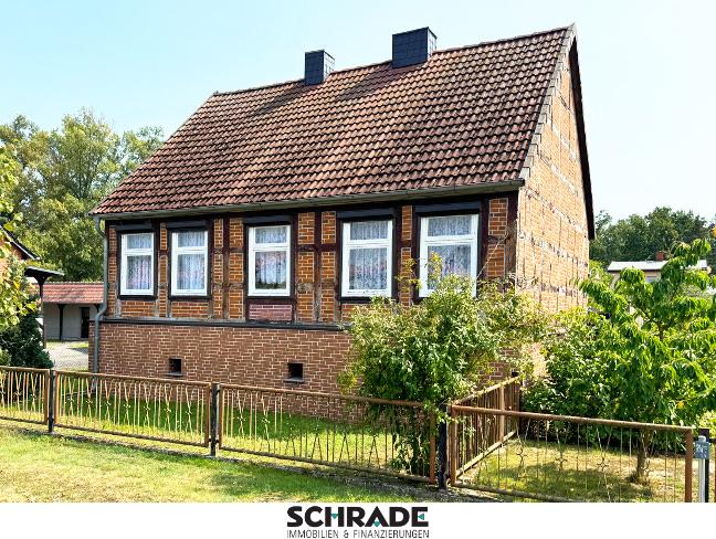 Haus zum Kauf 87.000 € 4 Zimmer 73 m²<br/>Wohnfläche 1.131 m²<br/>Grundstück Wahrenberg Wahrenberg 39615