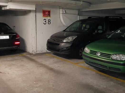 Tiefgarage zur Miete provisionsfrei 75 € 12 m² Mitte Ludwigshafen am Rhein 67059