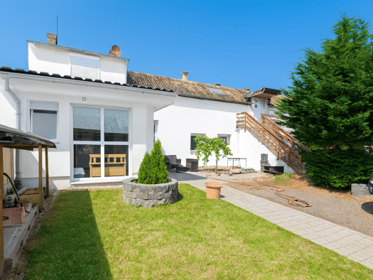Mehrfamilienhaus zum Kauf 539.997 € 12 Zimmer 310 m² 1.089 m² Grundstück Bahnhofstraße 23 Ochtendung 56299