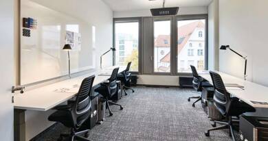 Bürofläche zur Miete provisionsfrei 27 m² Bürofläche teilbar ab 7 m² Luise-Ullrich-Str. 20 St. Vinzenz München 80636