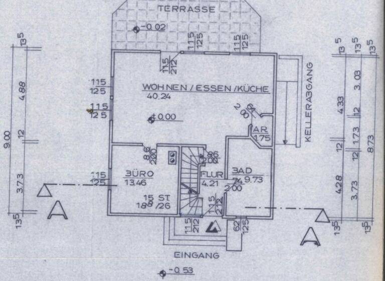 Einfamilienhaus zum Kauf 549.000 € 4 Zimmer 107,3 m² 1.150 m² Grundstück Wilfersdorf 3434