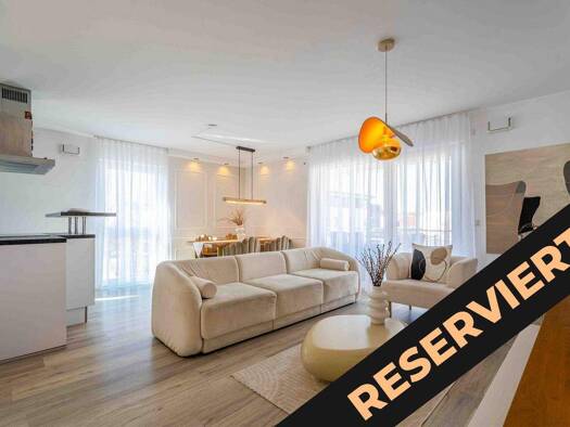 Wohnung zum Kauf 579.000 € 4,5 Zimmer 112 m² 1. Geschoss Schlatt Eriskirch 88097