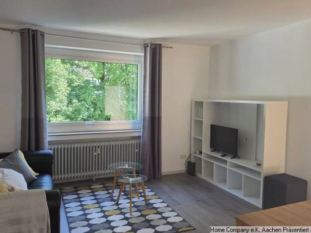 Wohnung zur Miete auf Zeit 1.230 € 2,5 Zimmer 58 m² frei ab 01.09.2026 Aachen Aachen - Mitte 52066