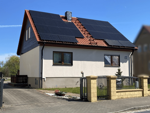 Einfamilienhaus zum Kauf 220.000 € 5 Zimmer 121 m² 798 m² Grundstück Glaubitz Glaubitz 01612