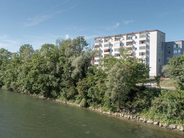 Wohnung zum Kauf provisionsfrei 395.000 € 4 Zimmer 90,5 m² Lützowstraße 3 Lechhausen Augsburg Lechhausen 86167
