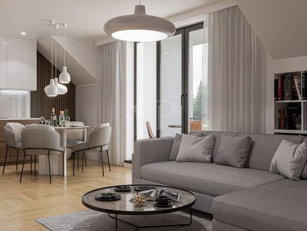Wohnung zum Kauf - Erstbezug 727.000 € 4 Zimmer 88,6 m² 2. Geschoss Seebad Ahlbeck Heringsdorf 17419