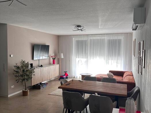 Wohnung zur Miete 1.150 € 3 Zimmer 86 m² Geschoss EG/1 frei ab 01.09.2026 Frankenthal Frankenthal (Pfalz) 67227