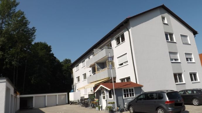 Wohnung zur Miete 570 € 2,5 Zimmer 45 m²<br/>Wohnfläche ab sofort<br/>Verfügbarkeit Blütenweg 2 Langenbach Langenbach 85416