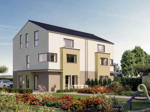Doppelhaushälfte zum Kauf provisionsfrei 515.000 € 5 Zimmer 170 m² 231 m² Grundstück Welzheim Welzheim 73642