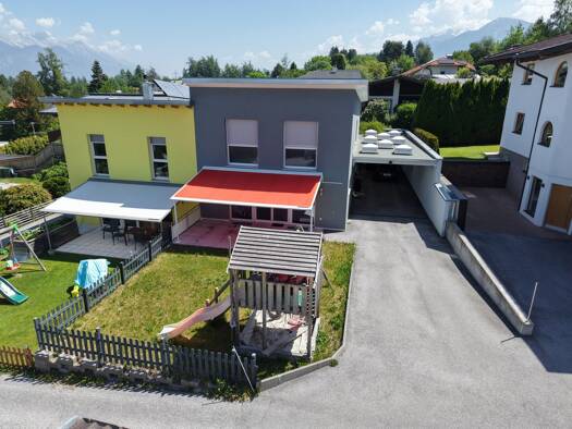 Doppelhaushälfte zum Kauf 4,5 Zimmer 130 m² 372 m² Grundstück Seestraße Götzens 6091