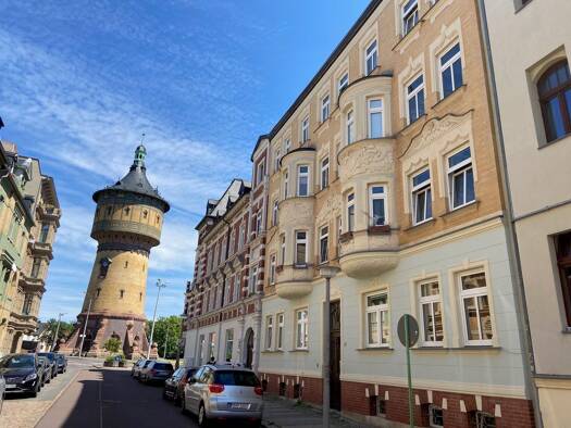 Wohnung zur Miete 530 € 3 Zimmer 58 m² Geschoss EG/4 frei ab 01.06.2026 Lessingstraße 27 Paulusviertel Halle (Saale) 06114