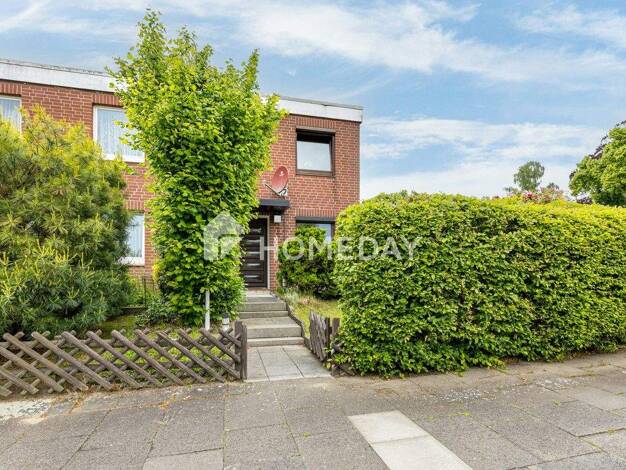 Reihenendhaus zum Kauf 309.000 € 3 Zimmer 83 m² 299 m² Grundstück Emmelndorf Seevetal 21218