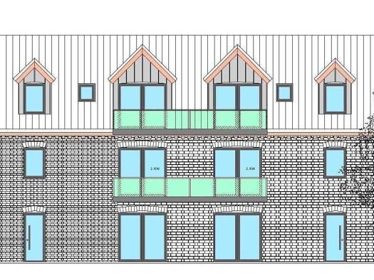 Wohnung zur Miete 870 € 2 Zimmer 65,9 m² EG Beekscher Weg 66a Lüttingen Xanten 46509