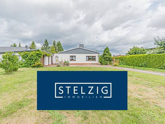 Bungalow zum Kauf provisionsfrei 176.990 € 3 Zimmer 113,1 m² 1.380 m² Grundstück Welzow 03119