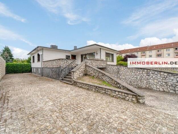 Bungalow zum Kauf 450.000 € 4 Zimmer 122 m² 1.680 m² Grundstück Luckenwalde Luckenwalde 14943