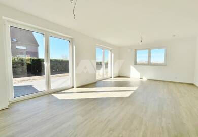 Reihenendhaus zur Miete 1.190 € 4 Zimmer 117 m² Westerholt 26556