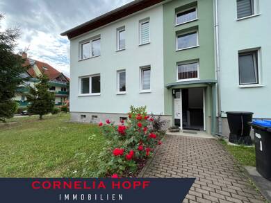 Wohnung zur Miete 600 € 3 Zimmer 64,9 m² Dachgeschoss, EG Hans-Grade-Weg 3b Hohenwinden Erfurt 99087