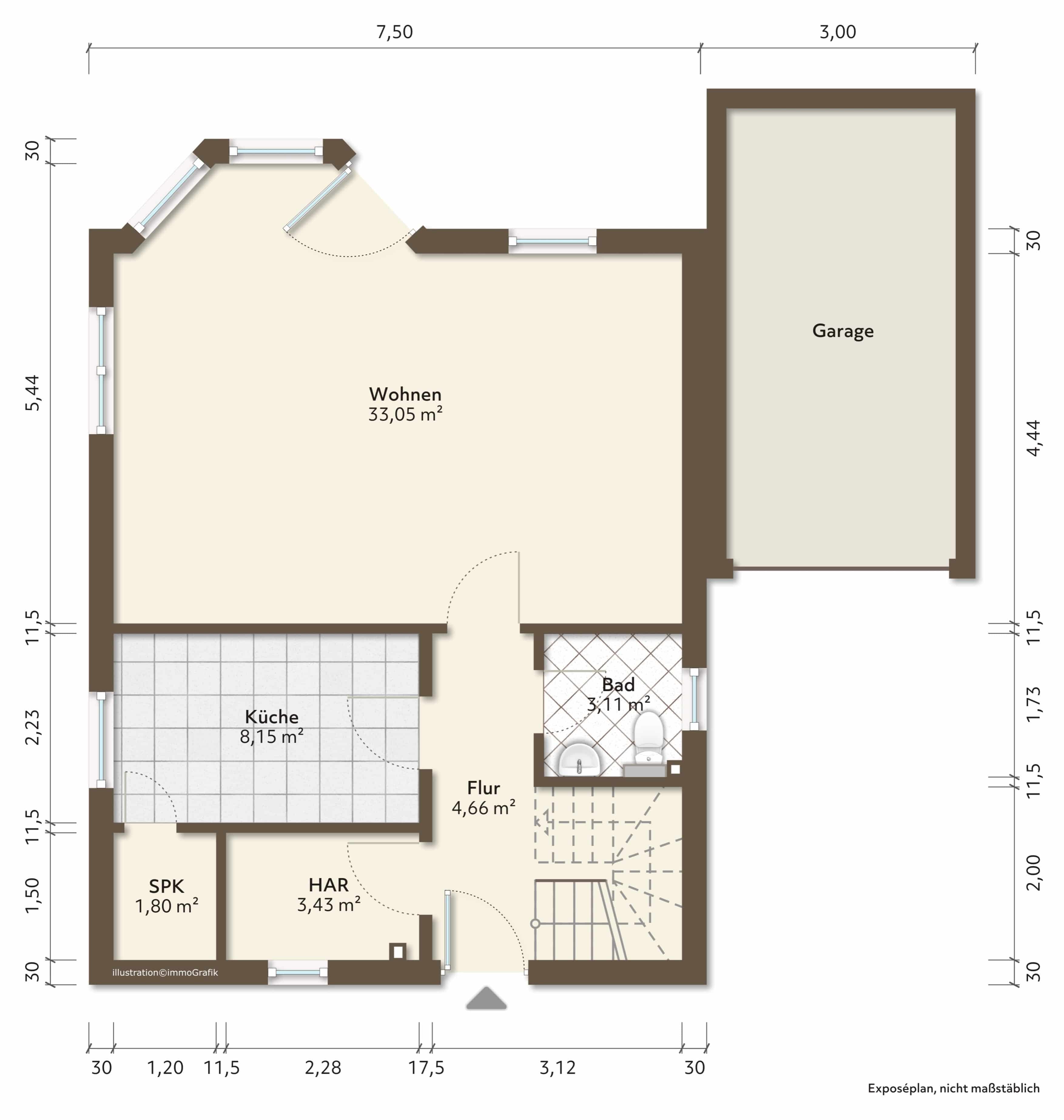 Einfamilienhaus zum Kauf 289.000 € 4 Zimmer 106,7 m²<br/>Wohnfläche 253 m²<br/>Grundstück ab sofort<br/>Verfügbarkeit Lützschen-Stahmeln Leipzig 04159