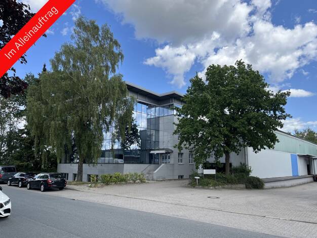Lagerhalle zur Miete 7,50 € 2.200 m² Lagerfläche Barsbüttel Barsbüttel 22885