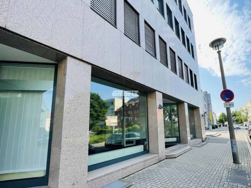 Bürofläche zur Miete provisionsfrei 8,50 € 141,2 m²<br/>Bürofläche ab 141,2 m²<br/>Teilbarkeit Johannesvorstadt Erfurt 99085