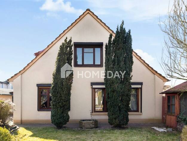 Einfamilienhaus zum Kauf 199.000 € 6 Zimmer 141 m² 614 m² Grundstück Bardenfleth Berne 27804
