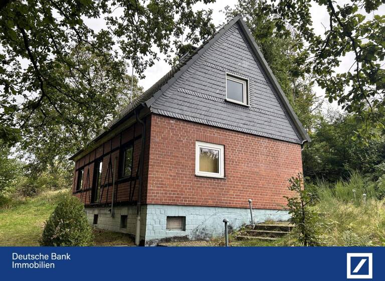 Einfamilienhaus zum Kauf 289.000 € 4 Zimmer 85 m²<br/>Wohnfläche 3.822 m²<br/>Grundstück ab sofort<br/>Verfügbarkeit Boinghausen Marienheide 51709