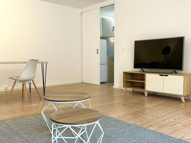 Wohnung zur Miete 745 € 2 Zimmer 54,5 m² EG Trendelenburgstraße 18 Probstheida Südost 04289