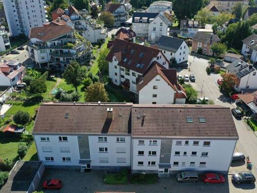 Wohnung zum Kauf 153.000 € 2 Zimmer 44,8 m² Tettnang 88069