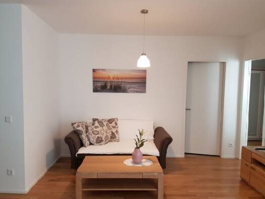 Wohnung zur Miete 600 € 2 Zimmer 53 m² 1. Geschoss frei ab sofort Ellerbek 25474