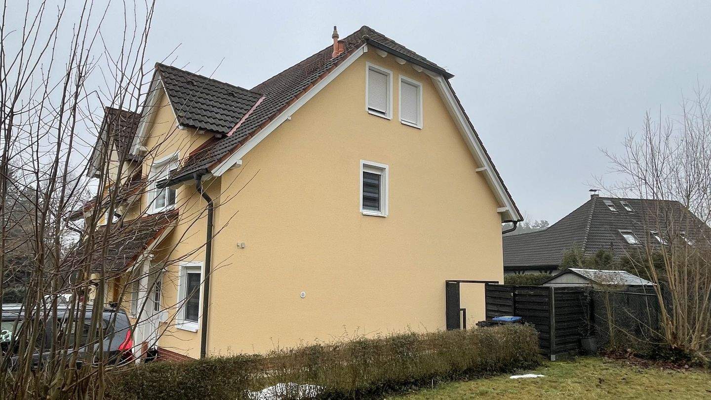 Immobilie in Hoyerswerda - Wojerecy - Familienglück bis unter's Dach - Bild 4