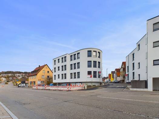 Wohnung zur Miete 1.000 € 2,5 Zimmer 63 m² Geschoss 1/3 frei ab sofort Eltinger Straße 47 Leonberg 71229