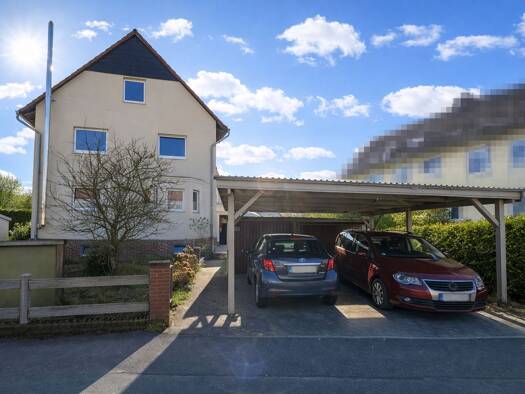 Mehrfamilienhaus zum Kauf 389.000 € 9 Zimmer 242,8 m² 1.169 m² Grundstück frei ab 01.11.2026 Barsinghausen Barsinghausen 30890