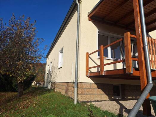 Einfamilienhaus zum Kauf 298.000 € 6 Zimmer 180 m² 1.504 m² Grundstück frei ab sofort Veitsberg Wünschendorf/Elster 07570